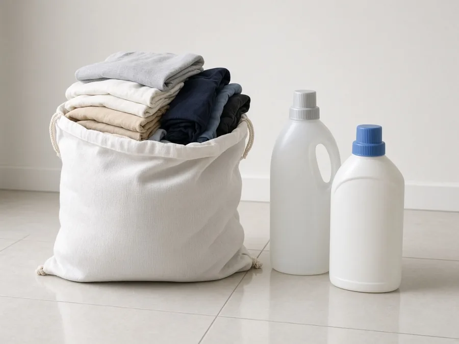 Tas laundry